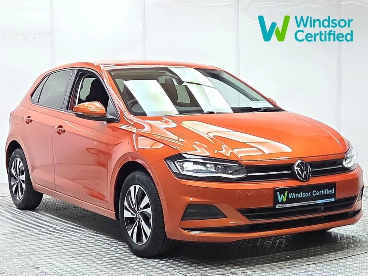 Volkswagen Polo 1.0 TSI Comfortline DSG - Image 1
