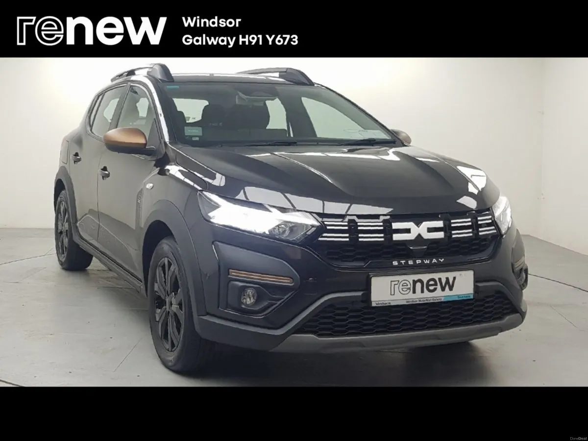 Dacia Sandero Stepway TCe 90 CVT STEPWAY Extreme - Image 1