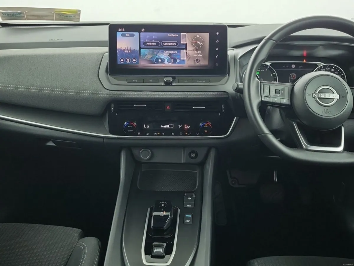 Nissan Qashqai ePOWER QASHQAI SV - Image 3
