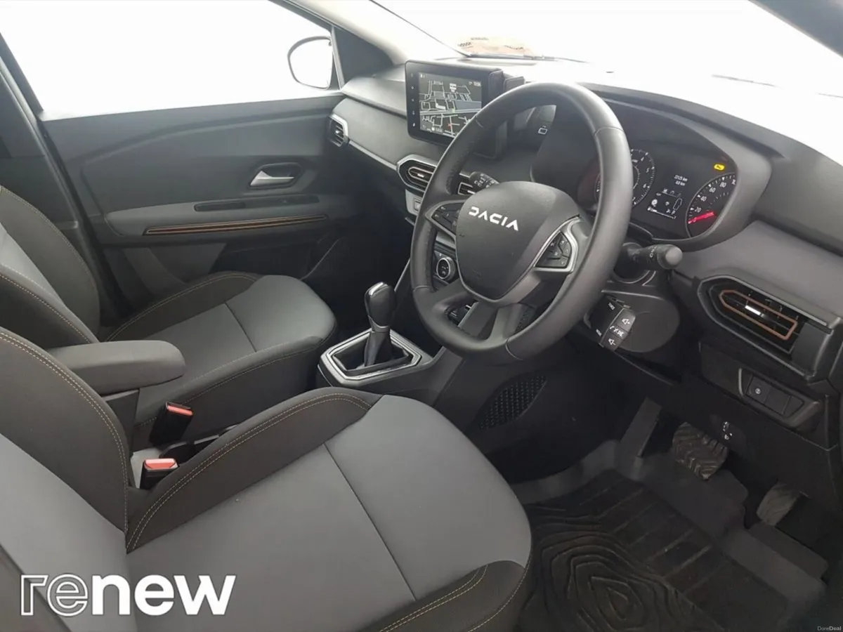 Dacia Sandero Stepway TCe 90 CVT STEPWAY Extreme - Image 6