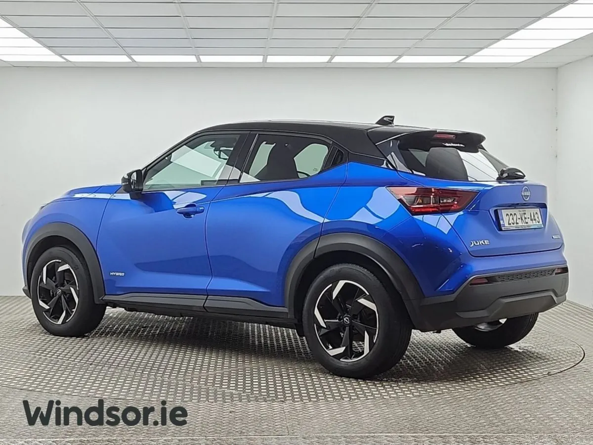 Nissan Juke HYBRID 1.6 Premium - Image 2
