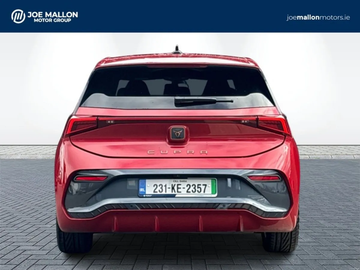 Cupra Born 58kWh 204hp - Image 5