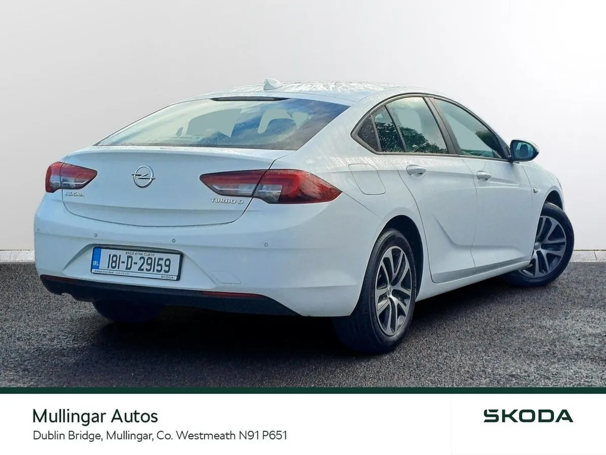 Opel Insignia 1.6 (110PS) Turbo D ecoTEC SC - Image 3