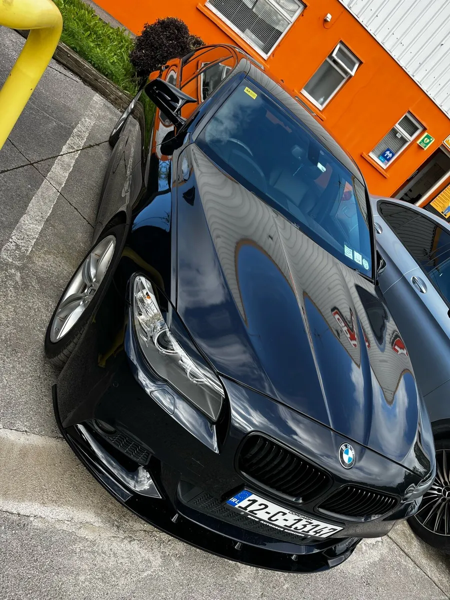 BMW 535d MSport - Image 1