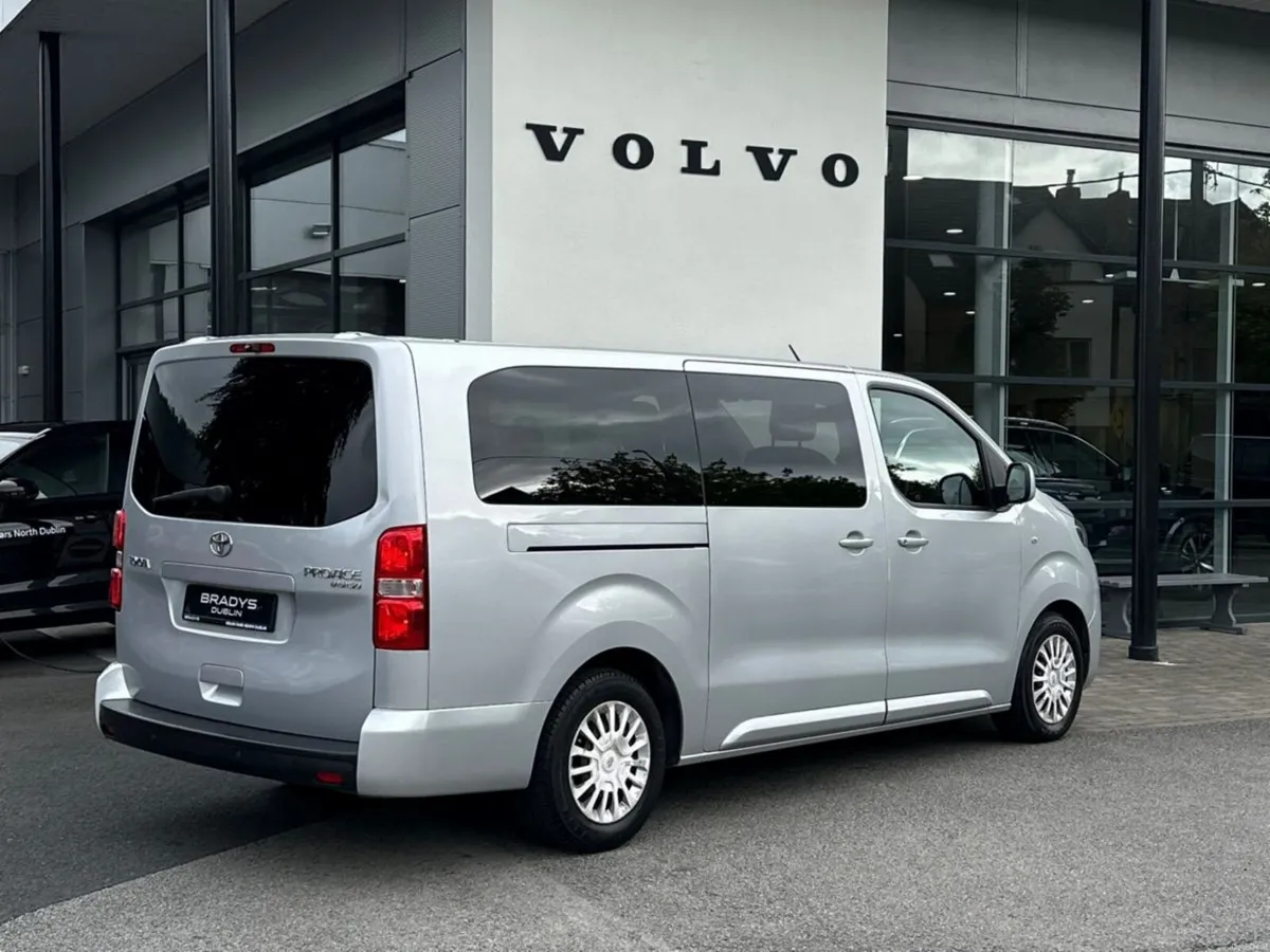 Toyota Proace 2.0 D-4D MWB Proace Verso Shuttle,## - Image 5
