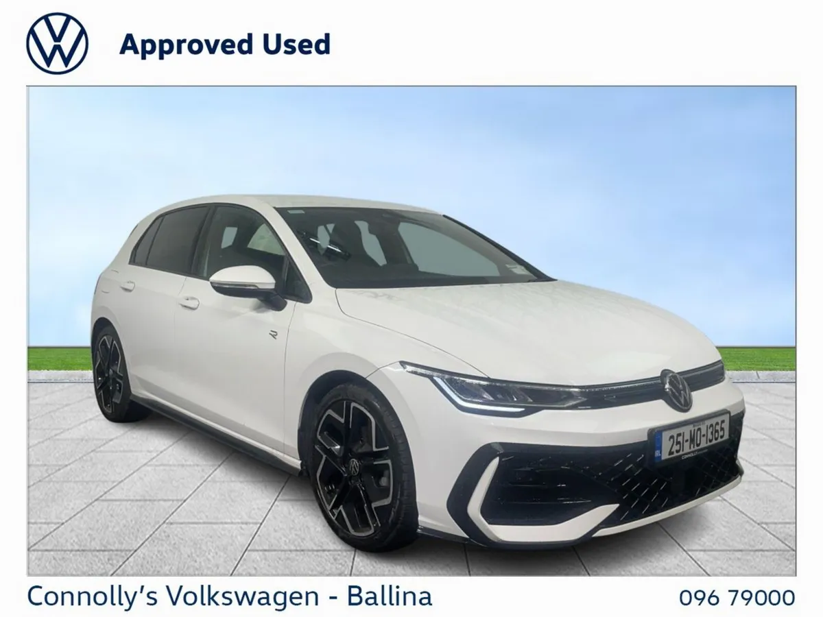 Volkswagen Golf GOLF R-LINE 2.0 TDI 150HP - Image 1