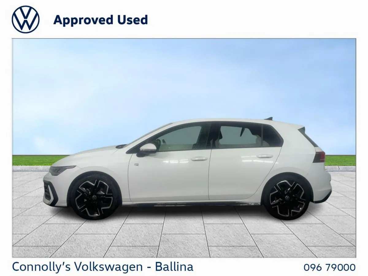 Volkswagen Golf GOLF R-LINE 2.0 TDI 150HP - Image 5