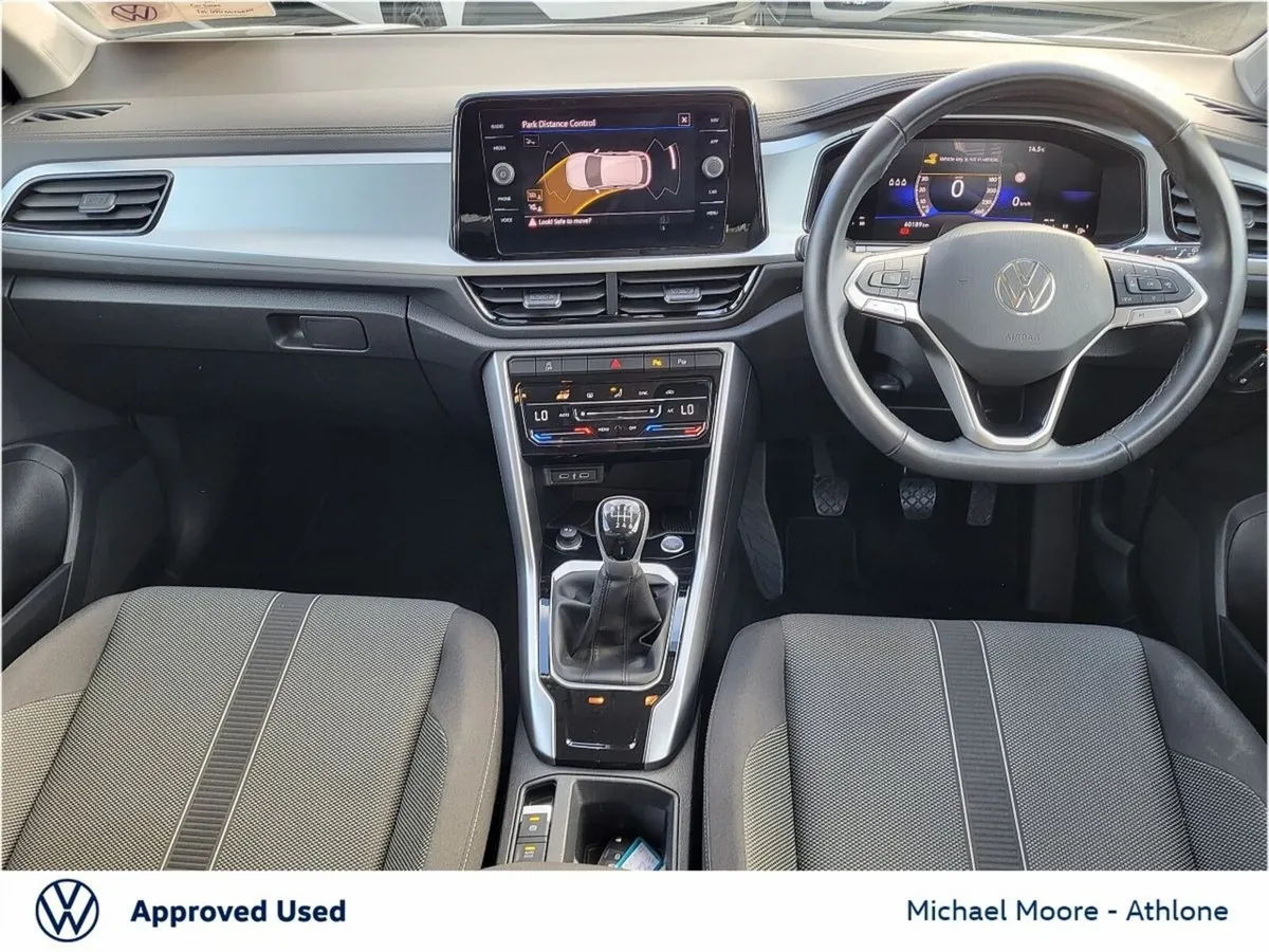 Volkswagen T-Roc EDITION 75 2.0TDI M6F 116BHP 5DR - Image 2