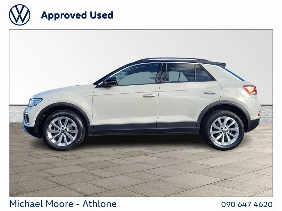 Volkswagen T-Roc EDITION 75 2.0TDI M6F 116BHP 5DR - Image 6