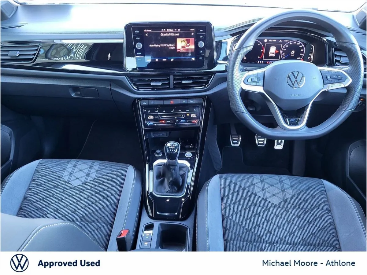 Volkswagen T-Roc R-Line 75 2.0 TDI M6F 116BHP - Image 2