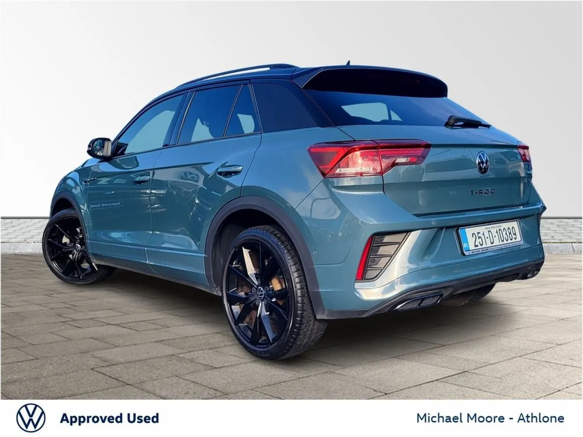 Volkswagen T-Roc R-Line 75 2.0 TDI M6F 116BHP - Image 3