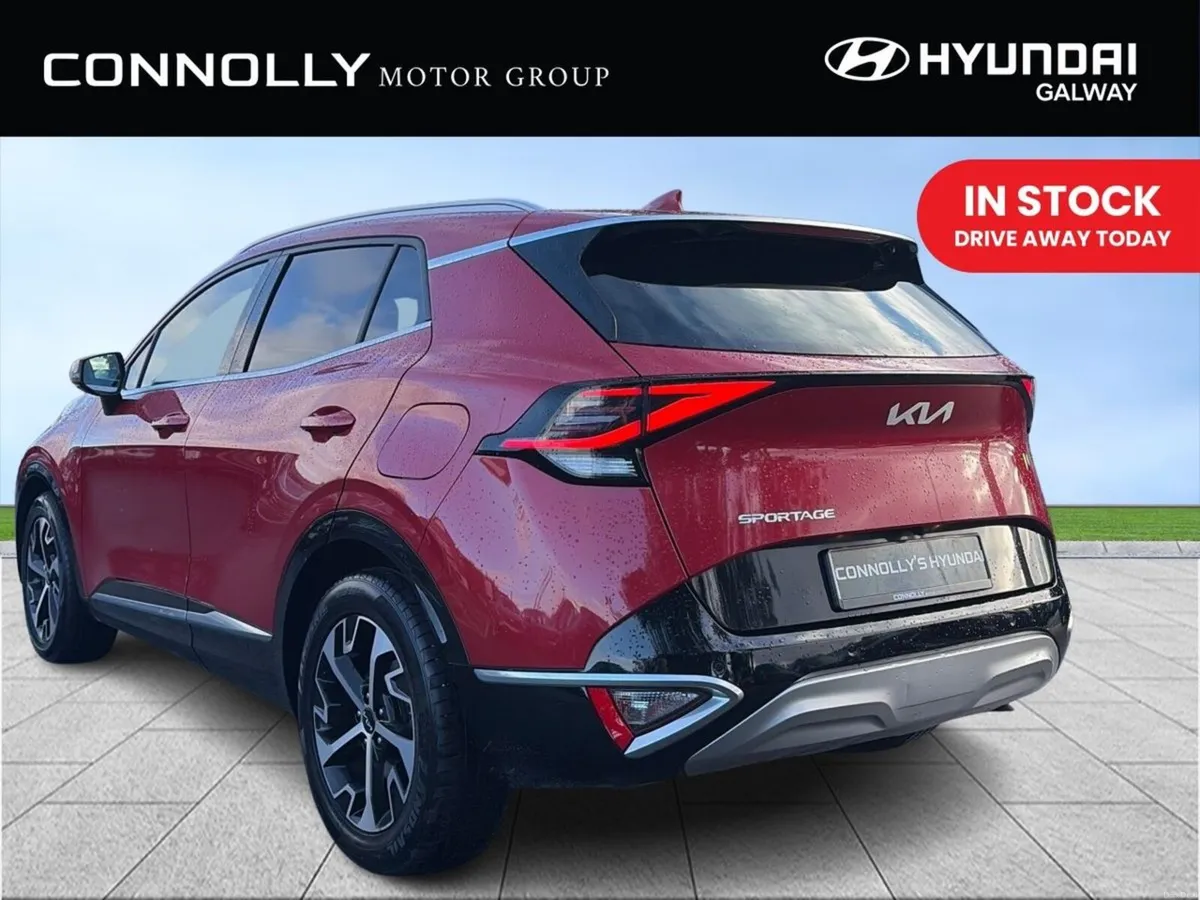Hyundai Tucson 1.6 CRDi SCR Diesel 115 hp K4 6MT - Image 2