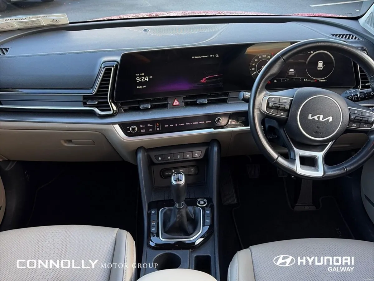 Hyundai Tucson 1.6 CRDi SCR Diesel 115 hp K4 6MT - Image 4