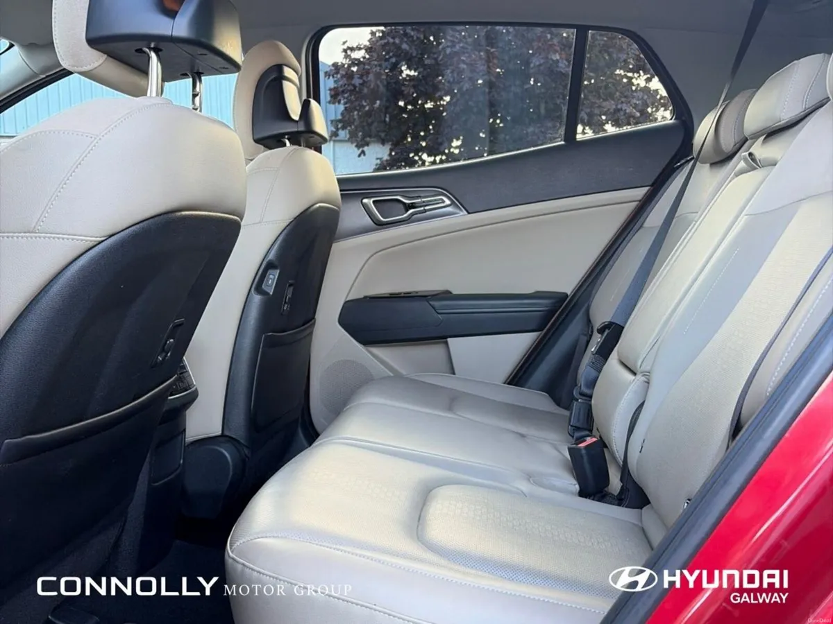 Hyundai Tucson 1.6 CRDi SCR Diesel 115 hp K4 6MT - Image 6