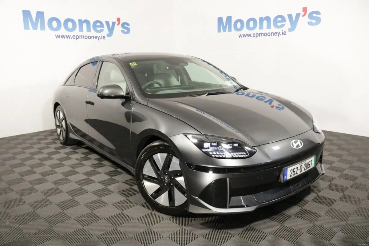 Hyundai IONIQ 6 Elegance 77kWH Saloon EV - Image 1