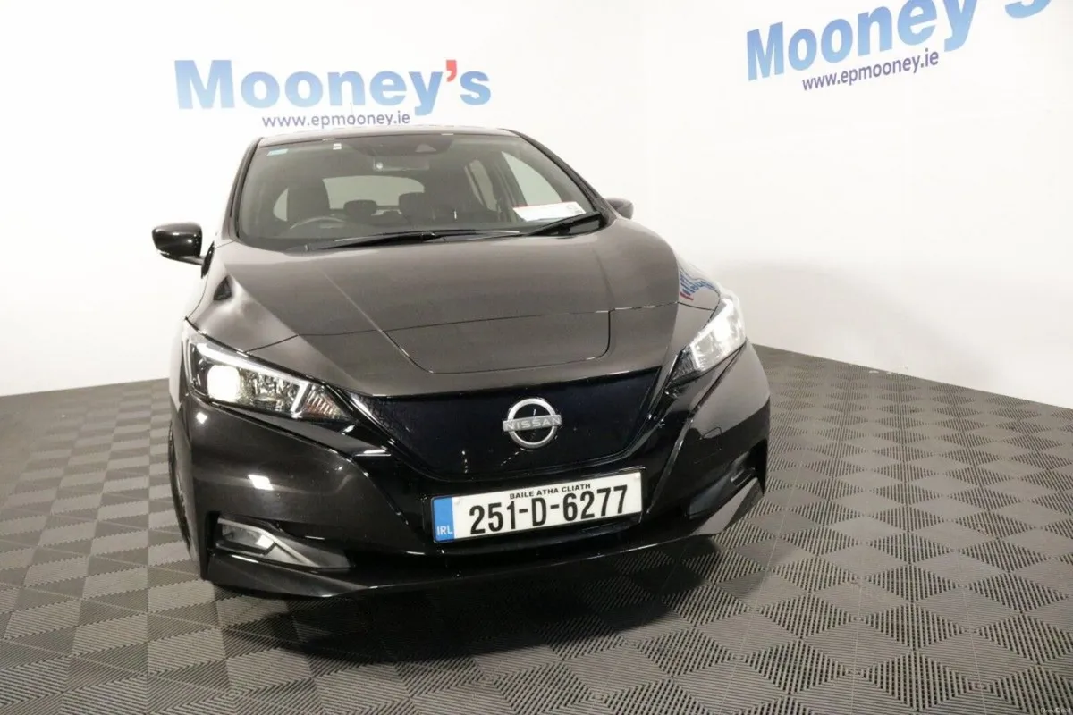 Nissan Leaf SV 62 kWh EV - Image 2