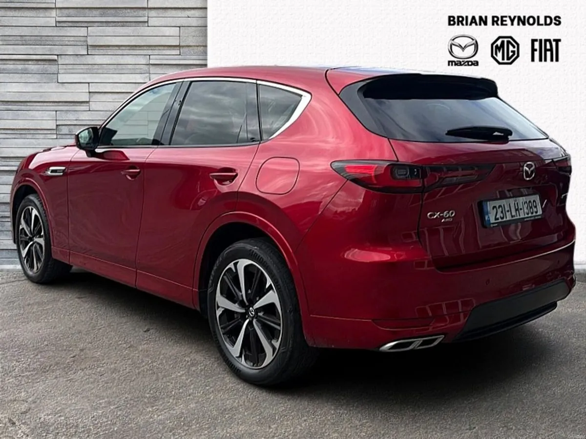 Mazda CX-60 2.5P PHEV TAKUMI CON-P DRI-P PAN-P AT - Image 3