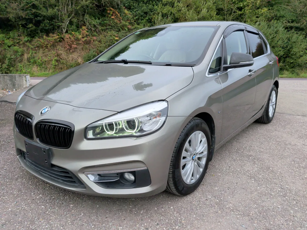 BMW 218D - Image 2
