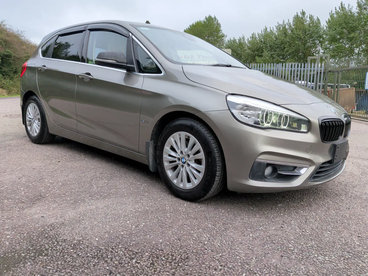 BMW 218D - Image 1