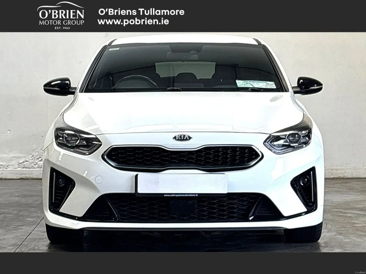 Kia Ceed 1.4 GT Line Petrol - Image 6