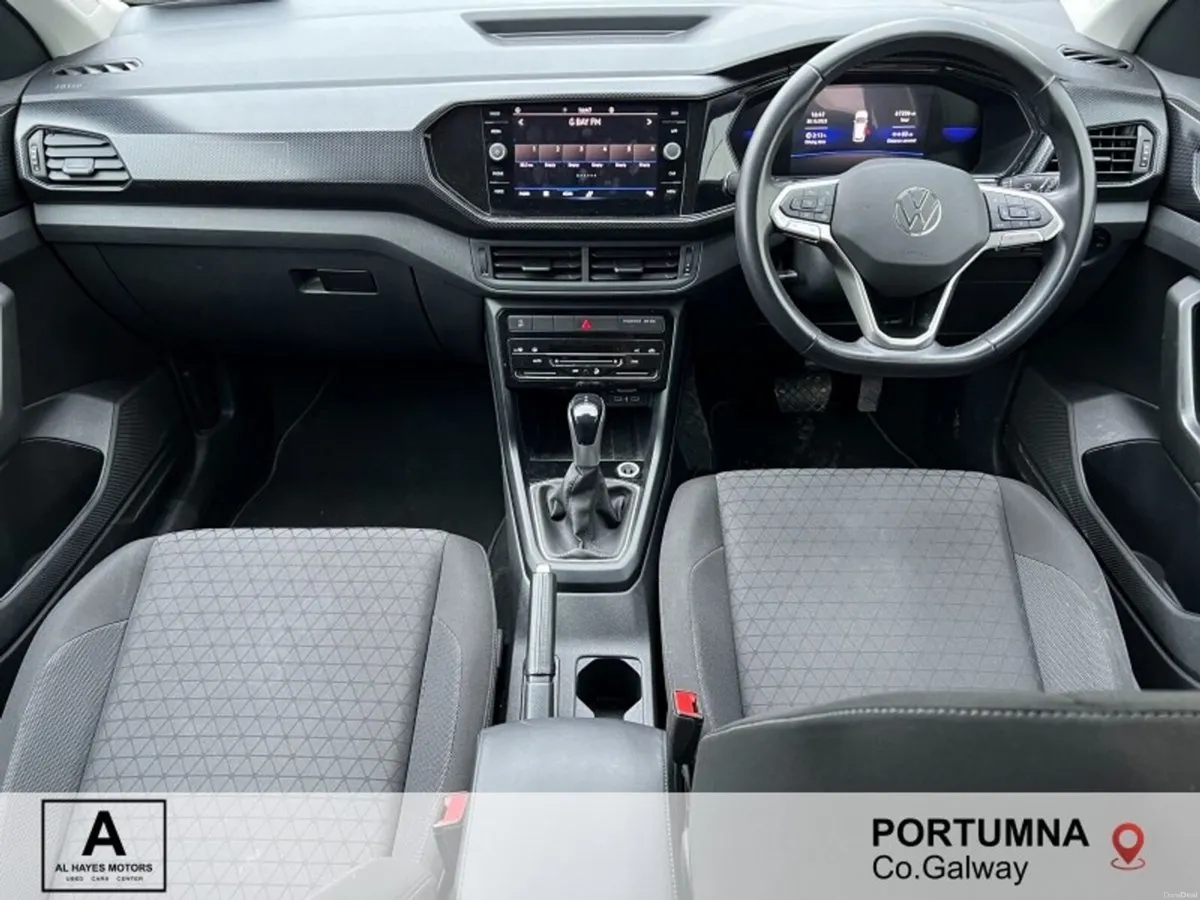 Volkswagen T-Cross AUTOMATIC LIFE 1.0 TSI 110BHP - Image 2