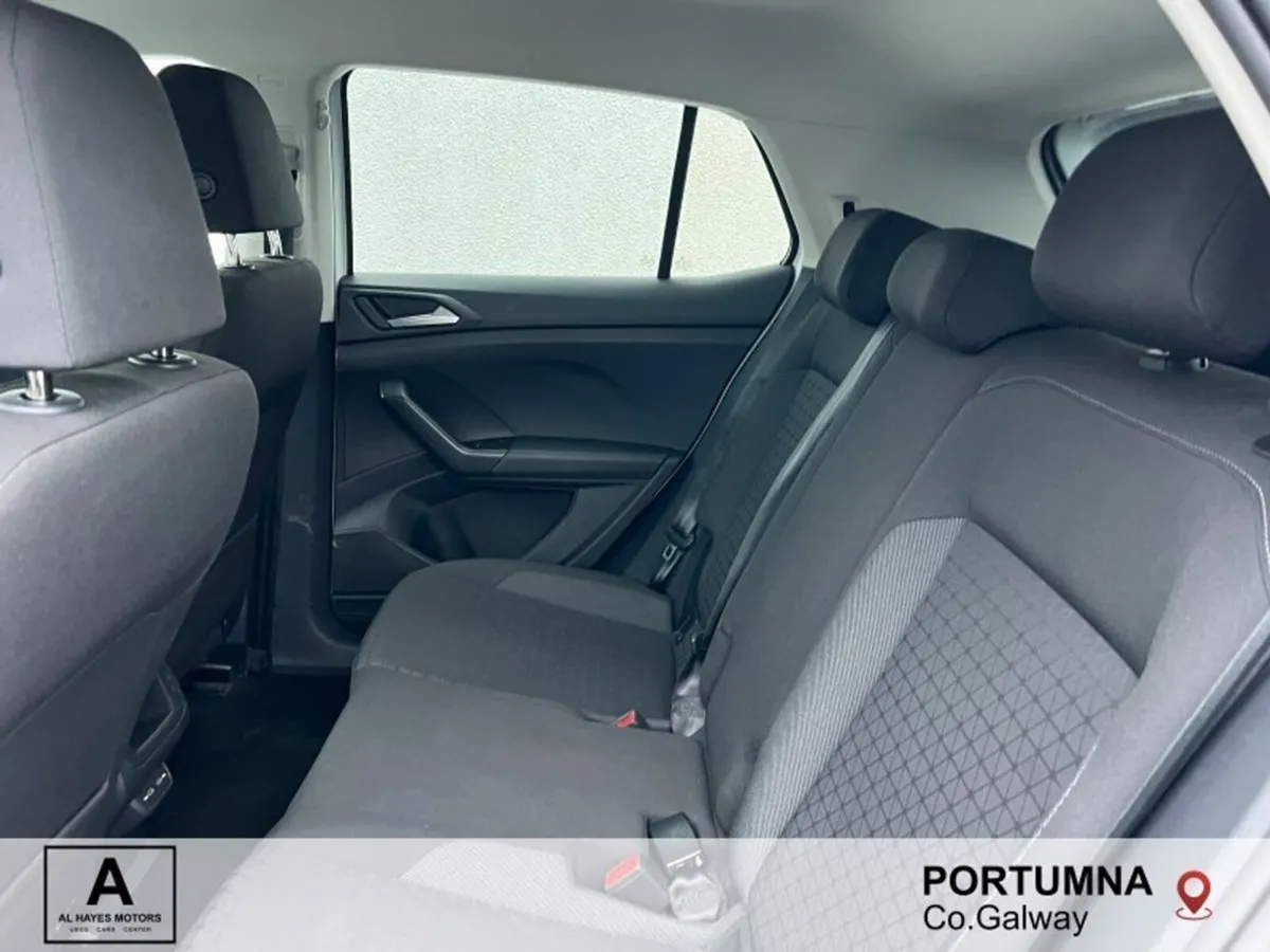 Volkswagen T-Cross AUTOMATIC LIFE 1.0 TSI 110BHP - Image 6