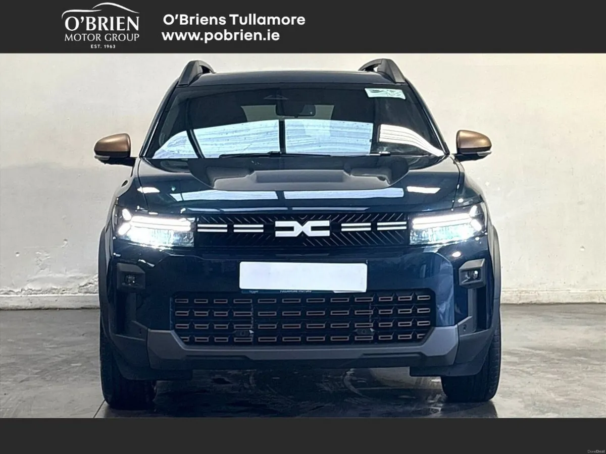 Dacia Bigster Extreme HEV 155 - Image 6