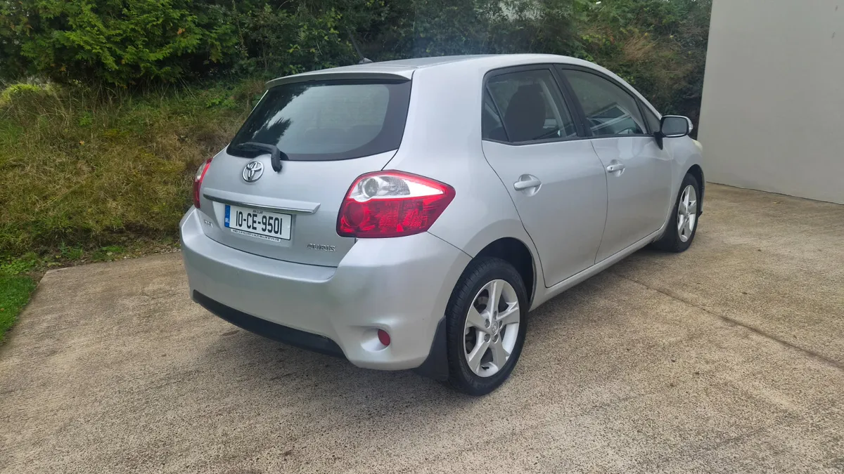 10 AURIS - FULLY SERVICED & REFURBISHED NCT 09-27 - Image 6