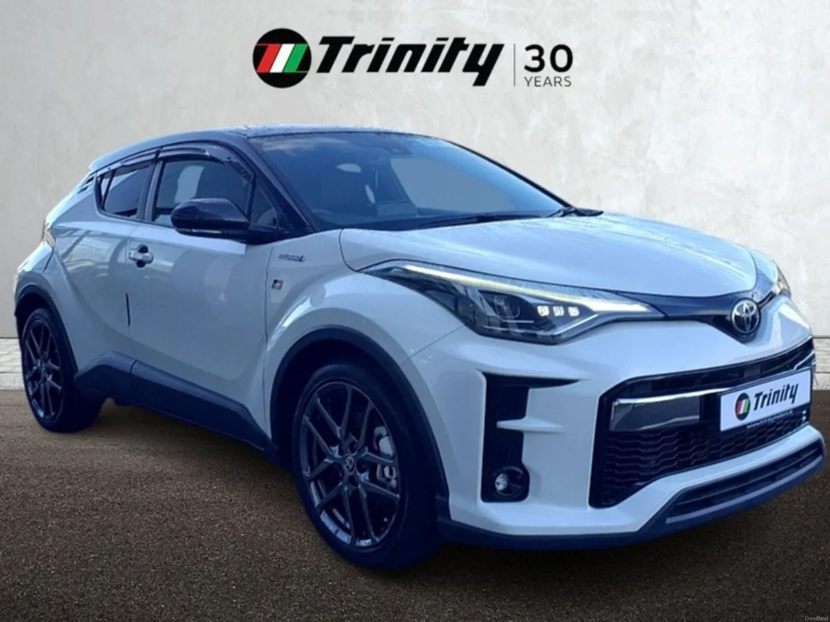 Toyota C-HR ** GR SPORT ** 1.8 MHEV AUTO ** TRINIT - Image 1