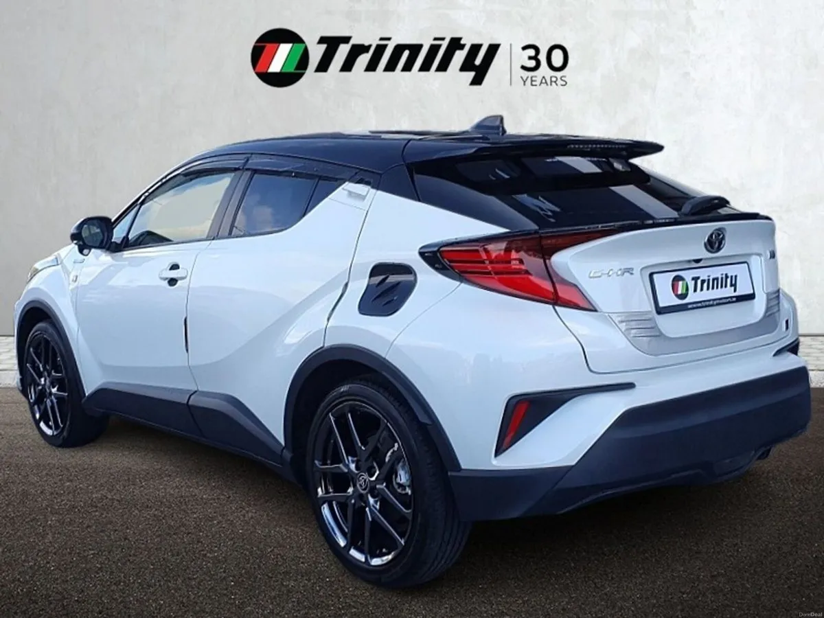 Toyota C-HR ** GR SPORT ** 1.8 MHEV AUTO ** TRINIT - Image 3
