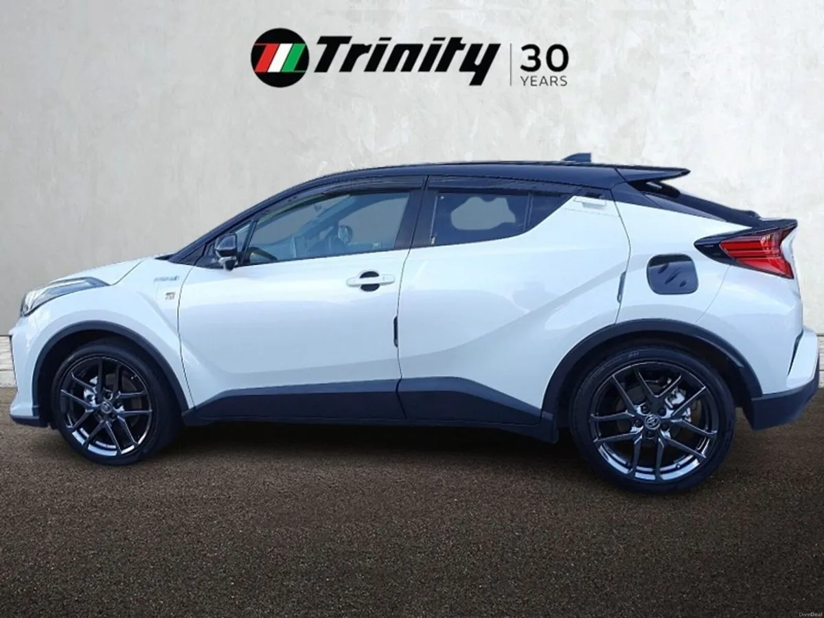 Toyota C-HR ** GR SPORT ** 1.8 MHEV AUTO ** TRINIT - Image 5