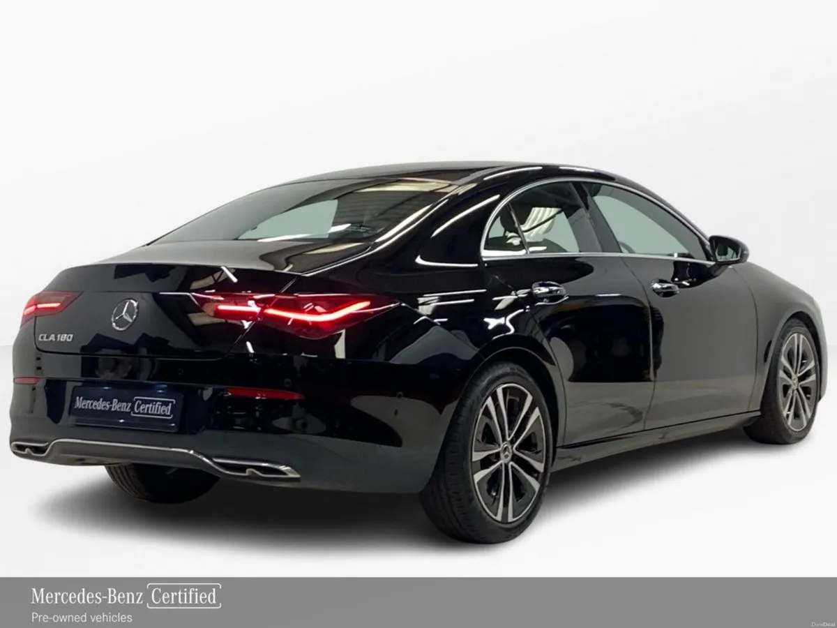 Mercedes-Benz CLA CLA 180 Coupe Auto Progressive P - Image 3