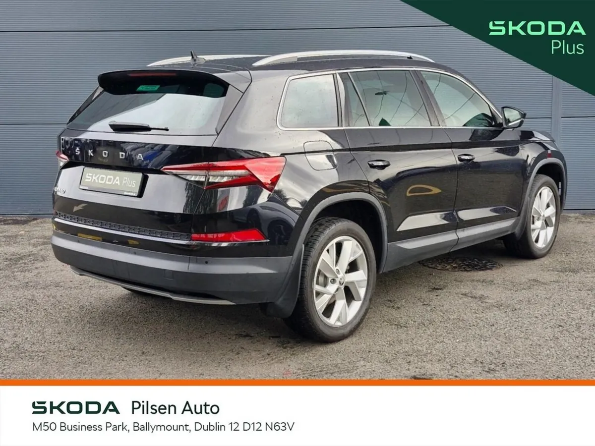 Skoda Kodiaq (7) STYLE 2.0 TDI 150HP DSG 7 Seat - Image 3