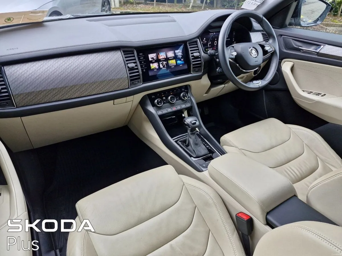 Skoda Kodiaq (7) STYLE 2.0 TDI 150HP DSG 7 Seat - Image 4