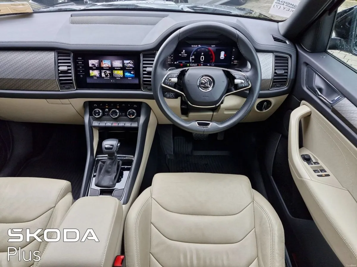 Skoda Kodiaq (7) STYLE 2.0 TDI 150HP DSG 7 Seat - Image 2