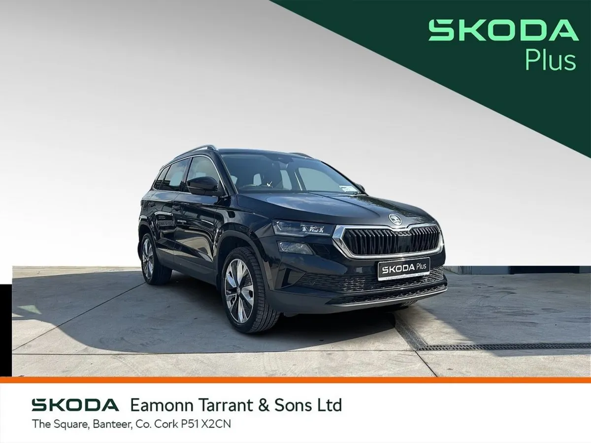 Skoda Karoq 2.0TDI 115HP Style - Image 1