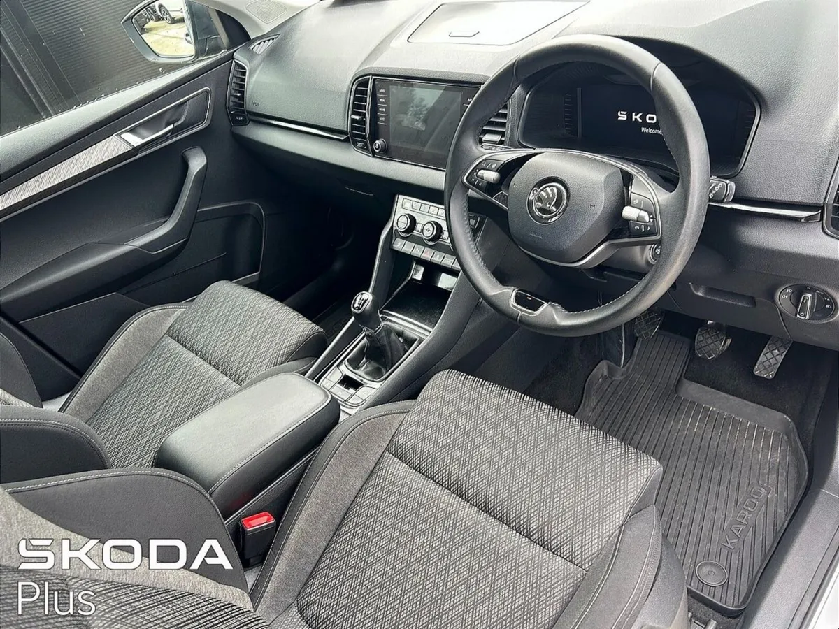 Skoda Karoq SELECTION+ 2.0TDI 115HP - Image 2
