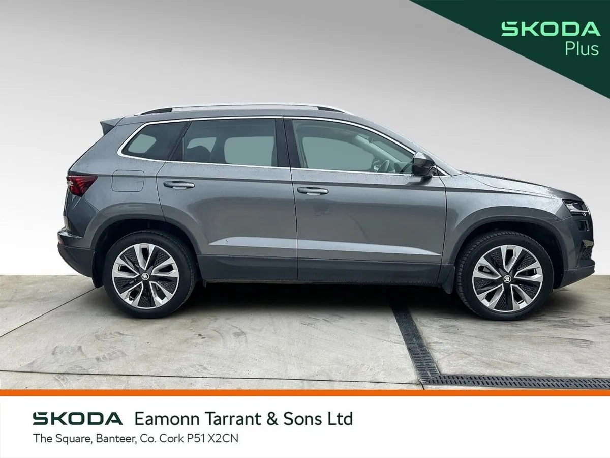 Skoda Karoq SELECTION+ 2.0TDI 115HP - Image 4