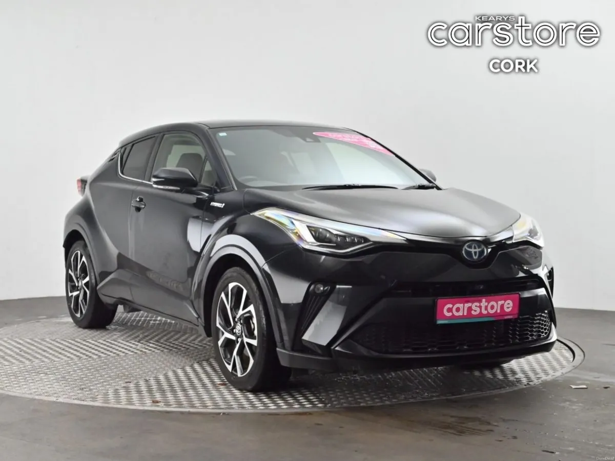 Toyota C-HR C-HR G HYBRID - Image 1