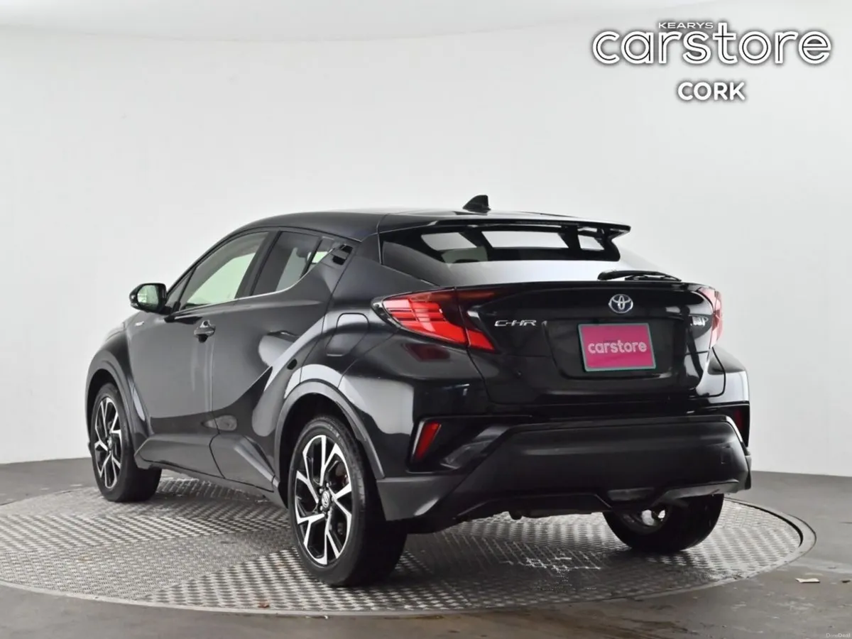 Toyota C-HR C-HR G HYBRID - Image 3