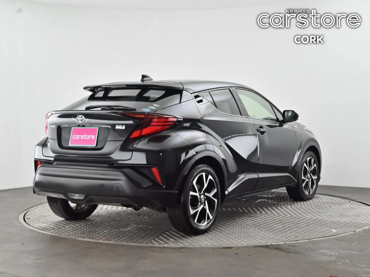 Toyota C-HR C-HR G HYBRID - Image 5