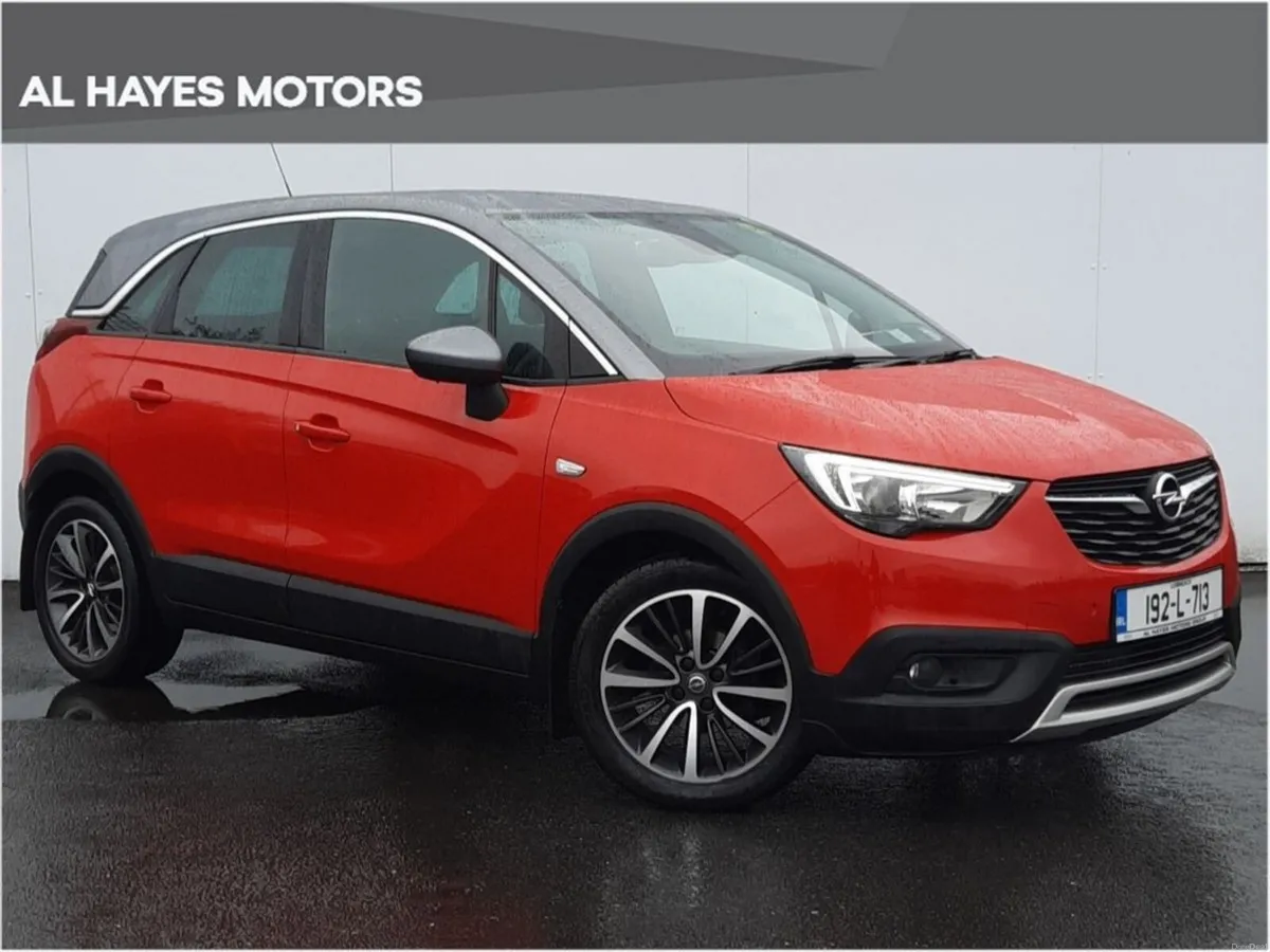 Opel Crossland X **PETROL**SE 1.2i (83PS) 6 Speed - Image 1