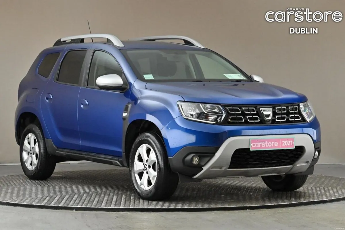 Dacia Duster 1.0 TCE 5SPD  COMFORT BIFUEL **SAT NA - Image 1