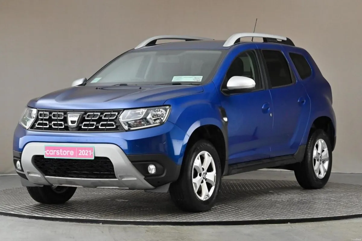 Dacia Duster 1.0 TCE 5SPD  COMFORT BIFUEL **SAT NA - Image 3