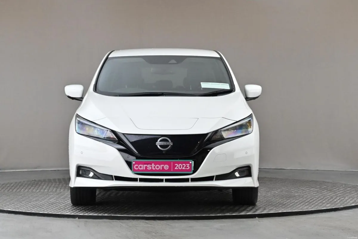Nissan Leaf EV SHIRO 40KWH *360 PAN CAMERA**PARK S - Image 2