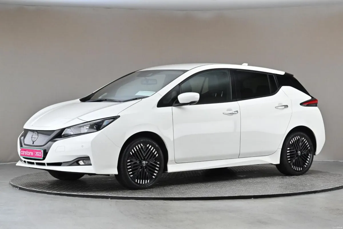 Nissan Leaf EV SHIRO 40KWH *360 PAN CAMERA**PARK S - Image 4