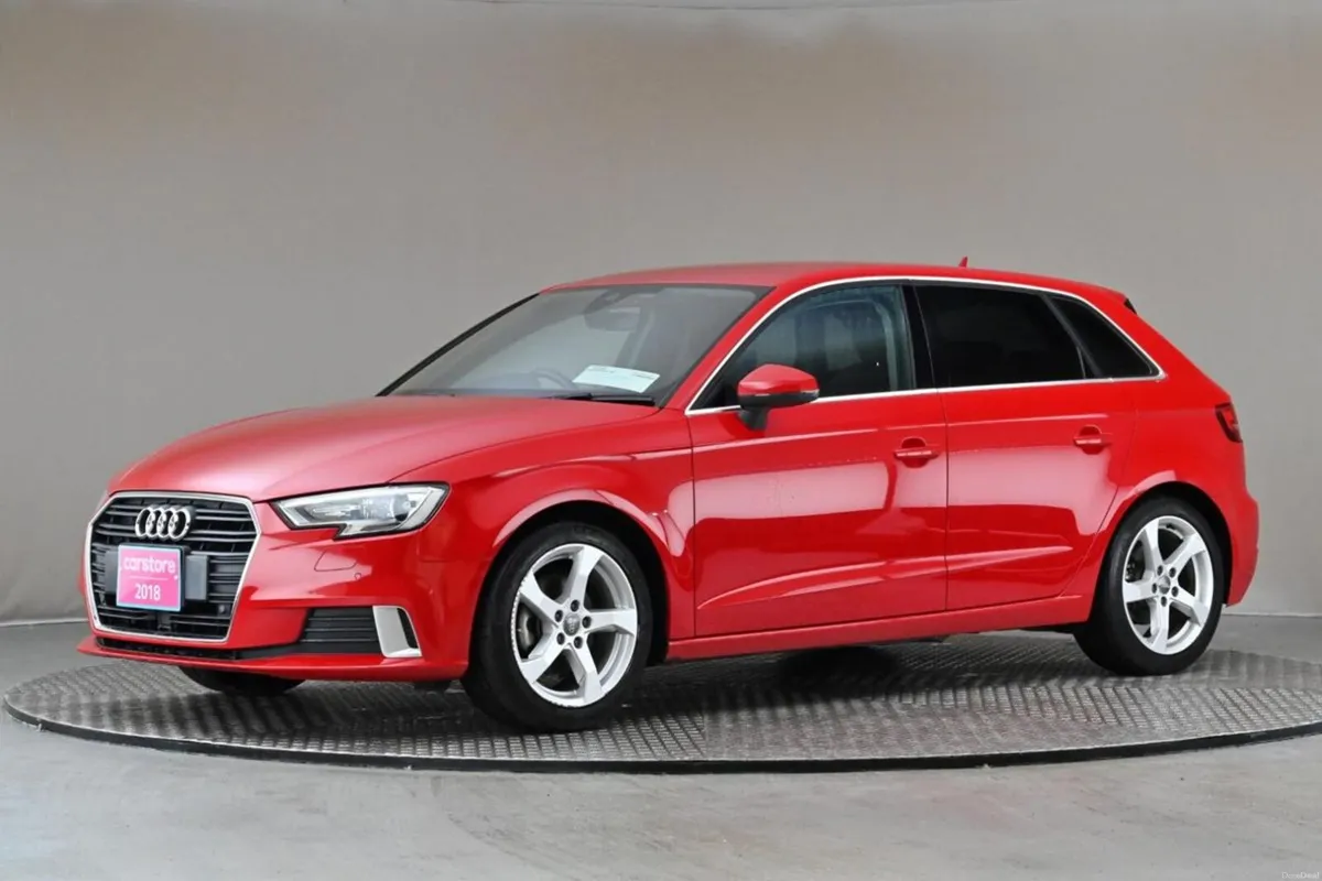 Audi A3 1.4 TFSI DSG SPORTBACK - Image 4