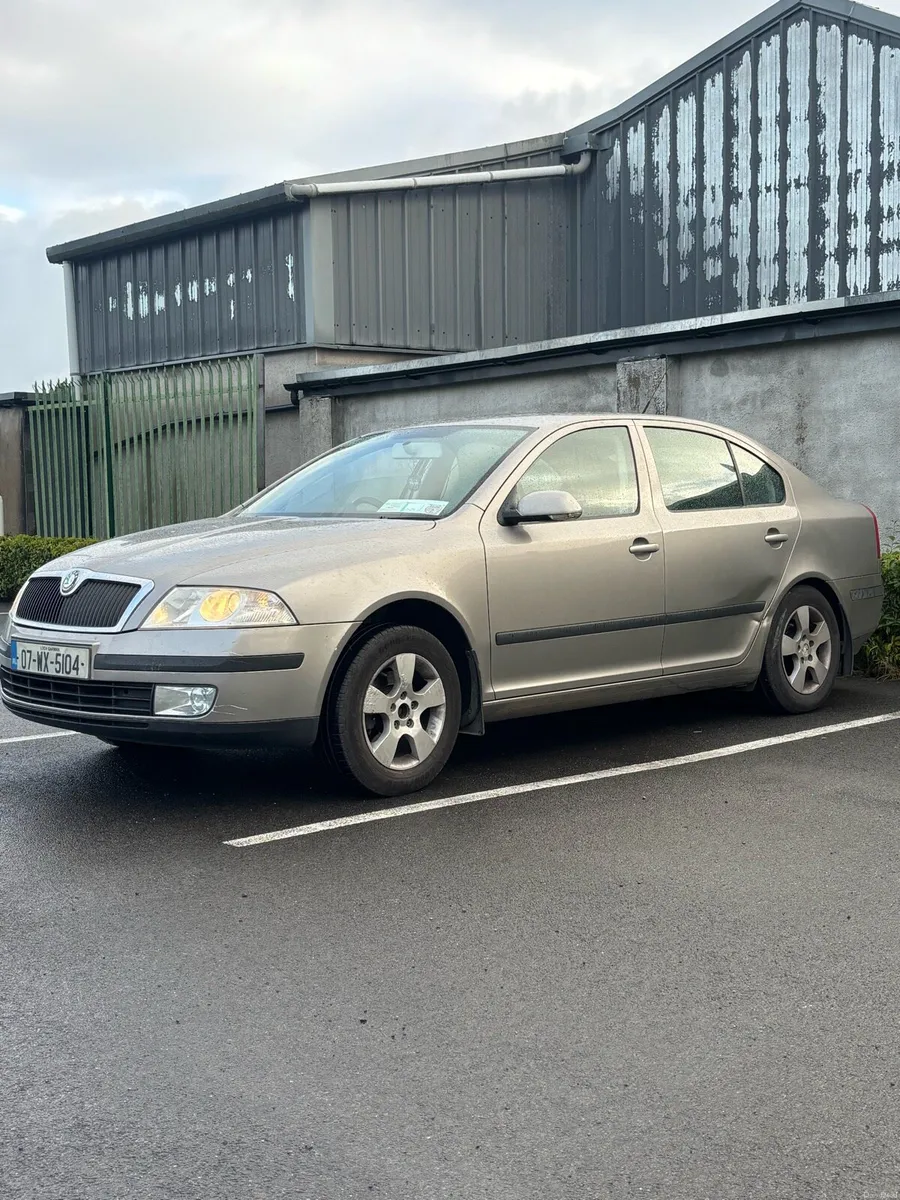 Skoda Octavia - Image 3
