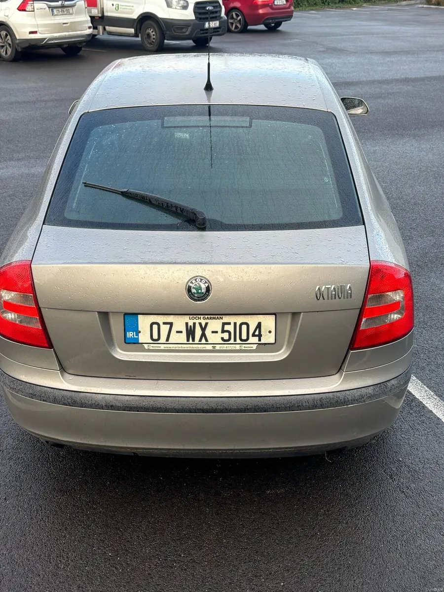Skoda Octavia - Image 6