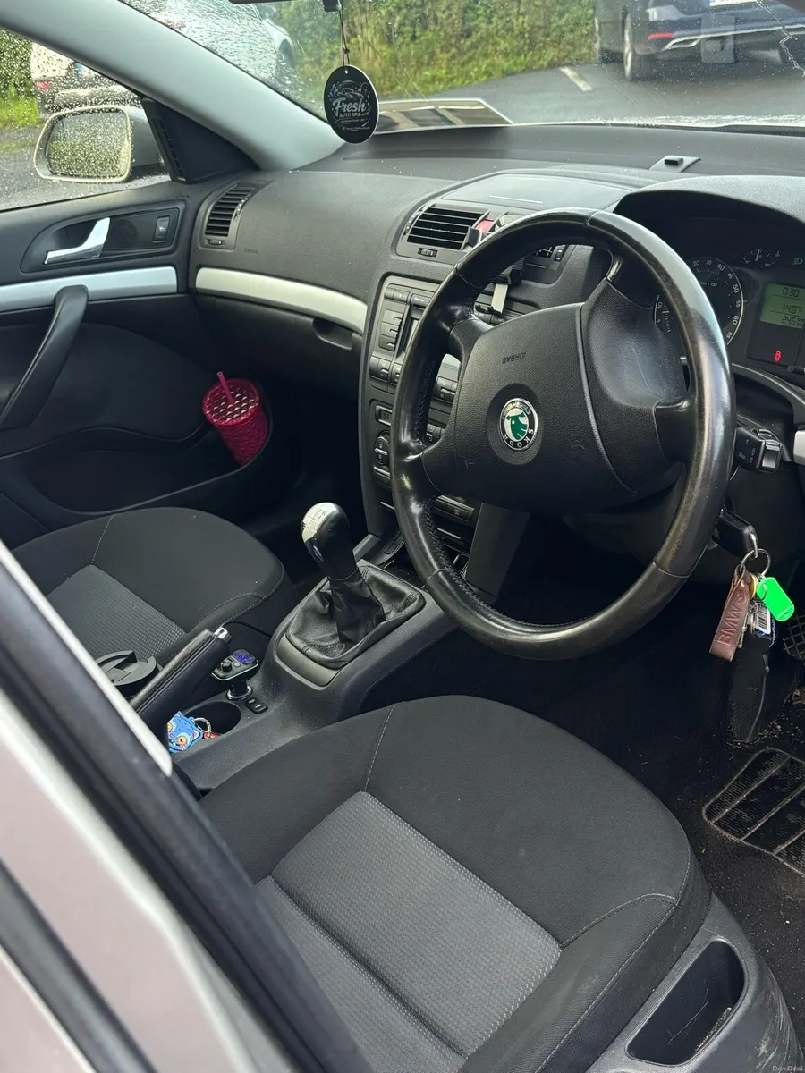 Skoda Octavia - Image 5